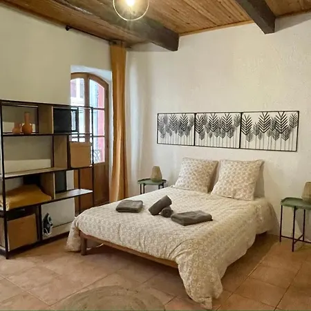 Apartment Cocon Au Coeur Du Centre-ville D'arles Arles