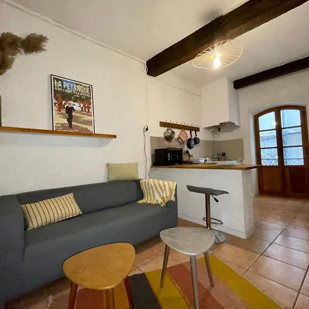 Cocon Au Coeur Du Centre-ville D'arles Apartment Arles