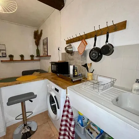 Cocon Au Coeur Du Centre-ville D'arles Apartment *